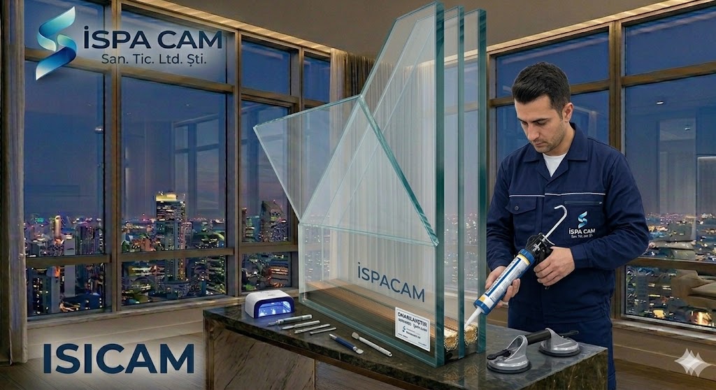 ısıcam tamir