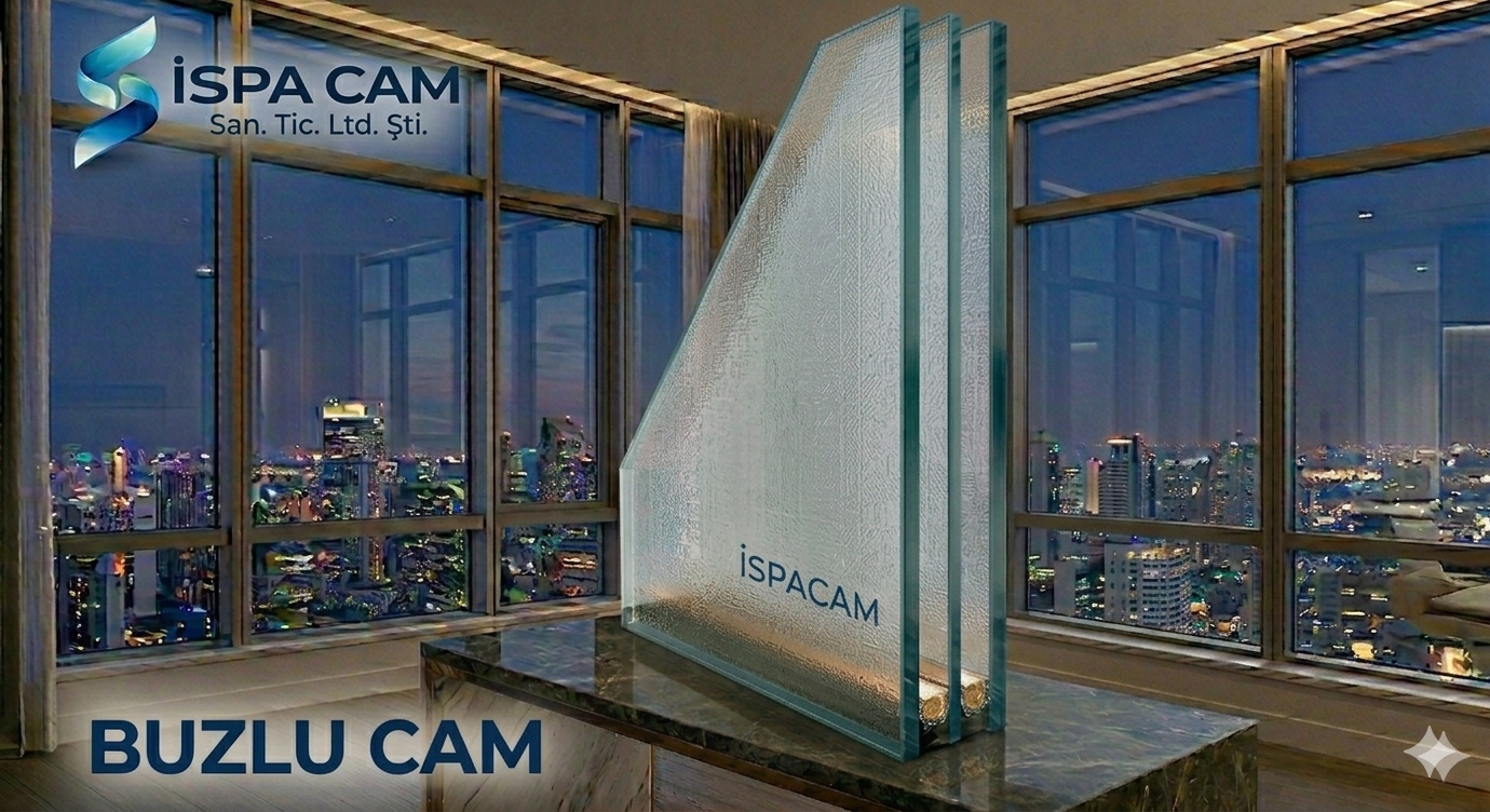 buzlu ısıcam